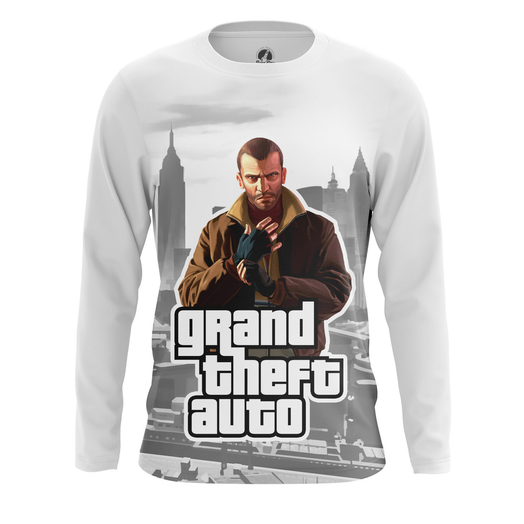 GTA Fan Merch For Gamers - Gift2Gamers