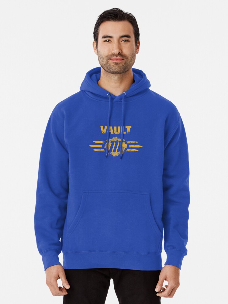 Fallout Hoodie Vault 111