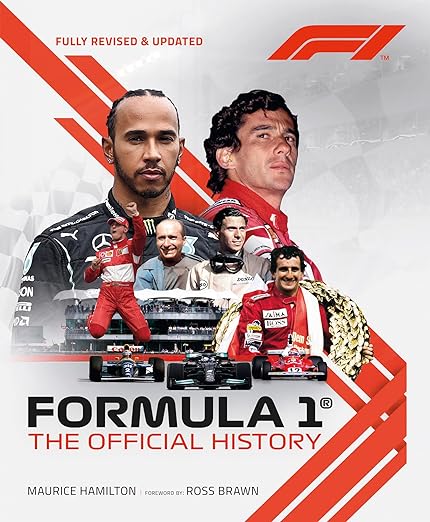 Formula 1 Official Book