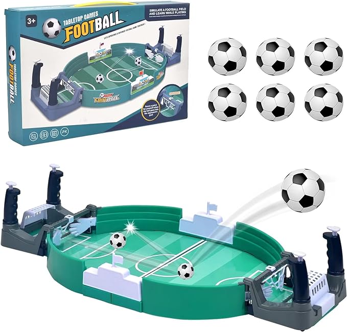 Tabletop Football Game Set