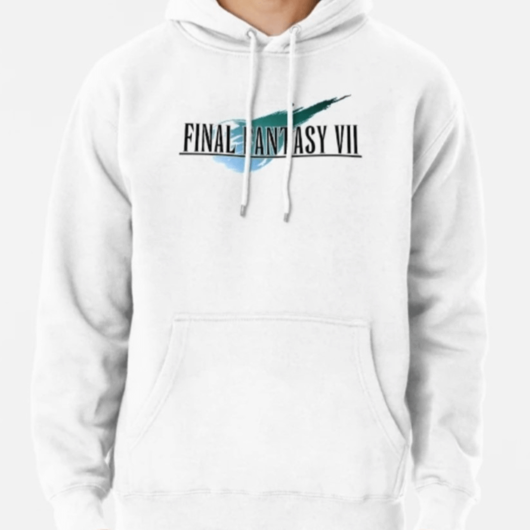 Final Fantasy VII Hoodie