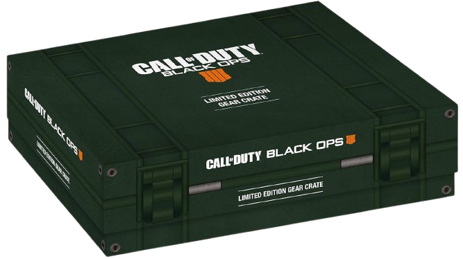 Call of Duty Big Box Limited Edition