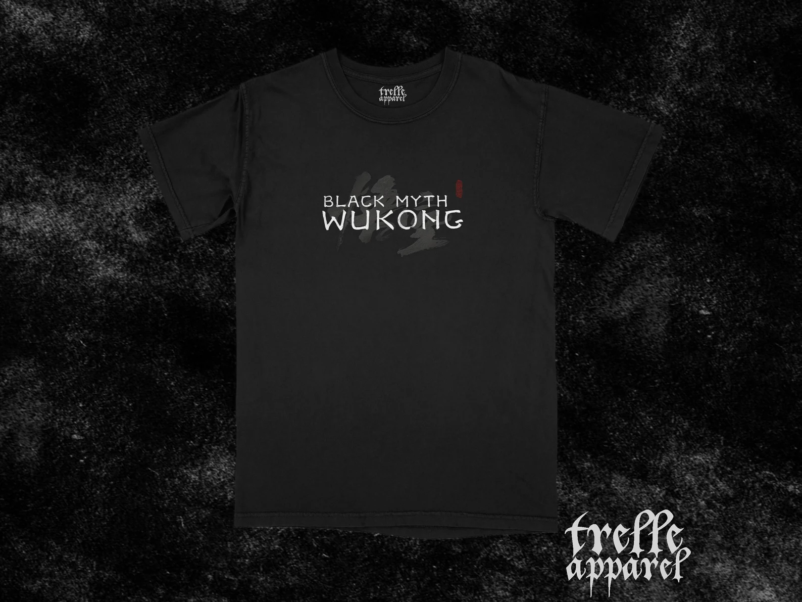 Black Myth Wukong Logo Shirt