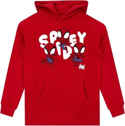 Official Spiderman Hoodie