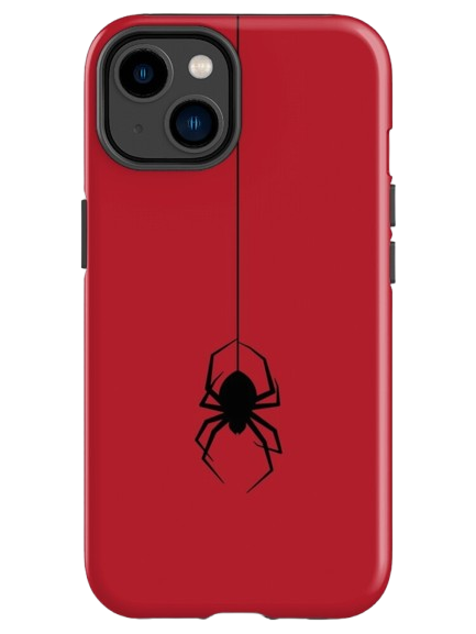 Classic Spiderman iPhone Case