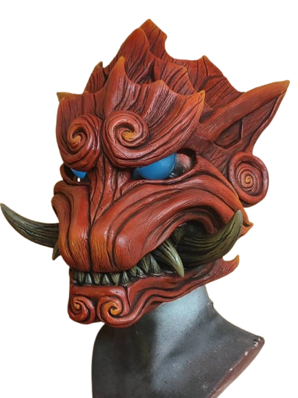 Monster Hunter Mask