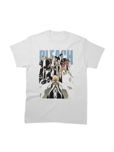 Bleach Gotei 13 T-Shirt